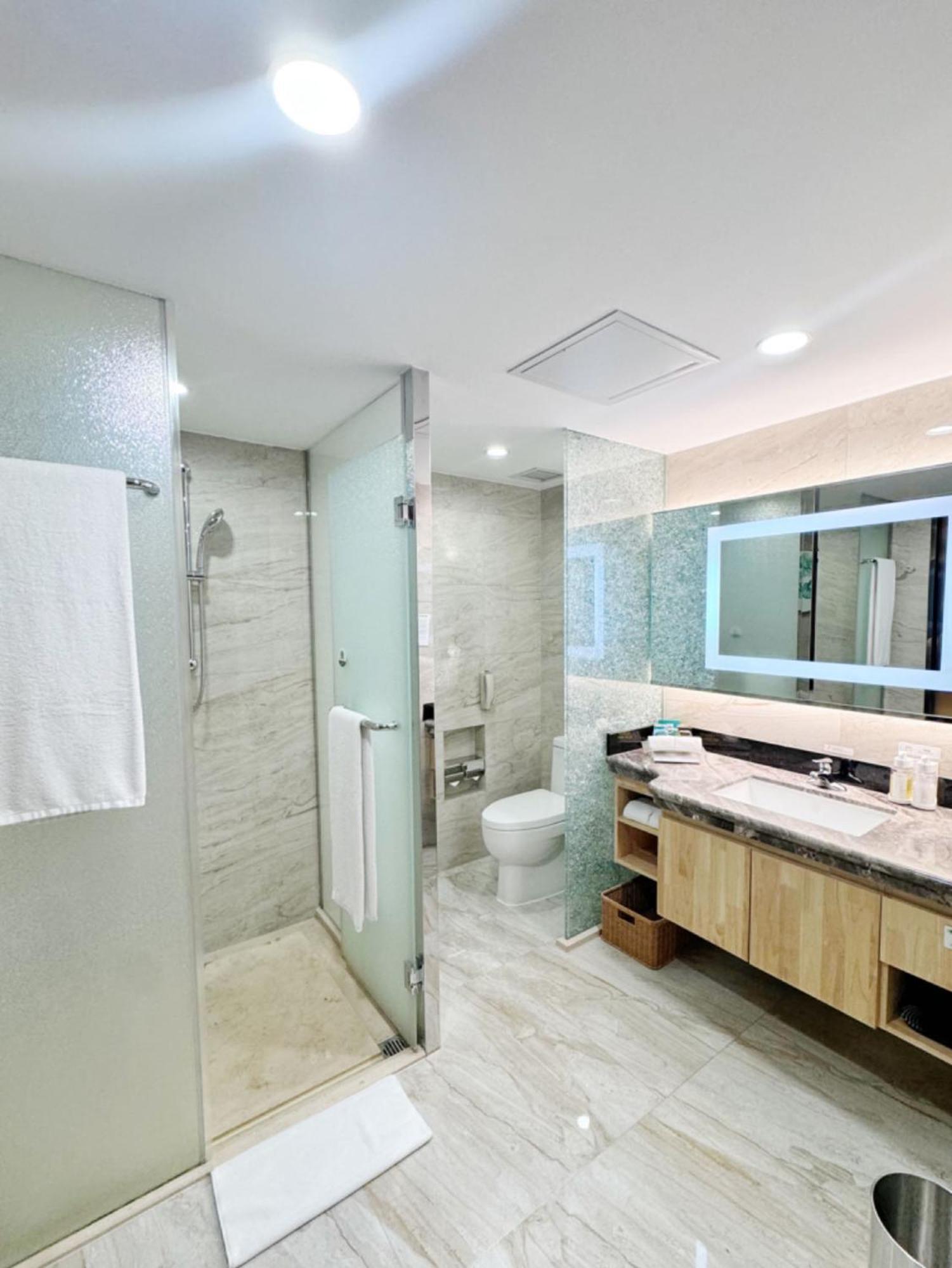 Holiday Inn Beijing Chang An West By Ihg Экстерьер фото