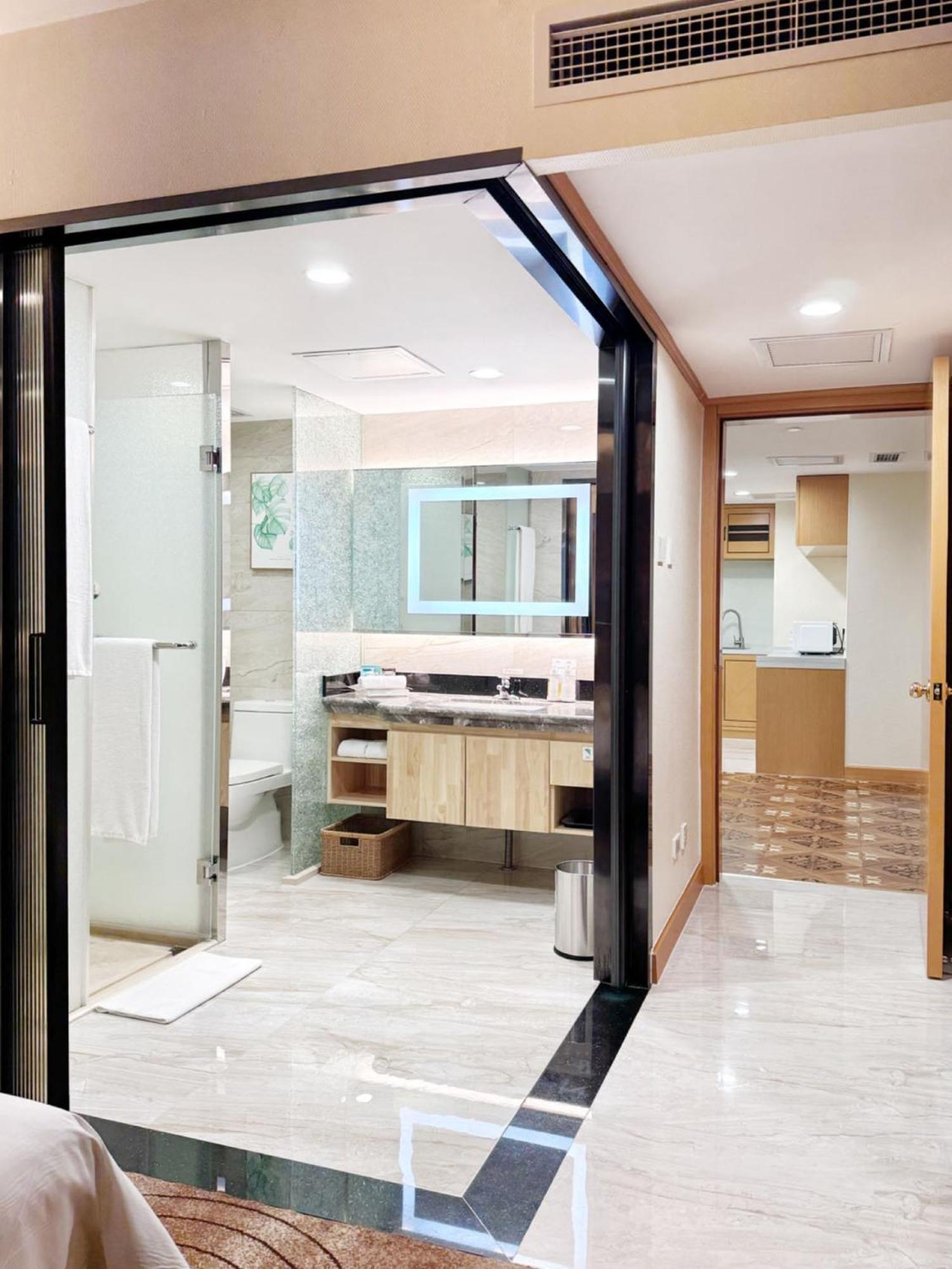 Holiday Inn Beijing Chang An West By Ihg Экстерьер фото